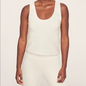 Victoria Secret Sherpa Set NWT